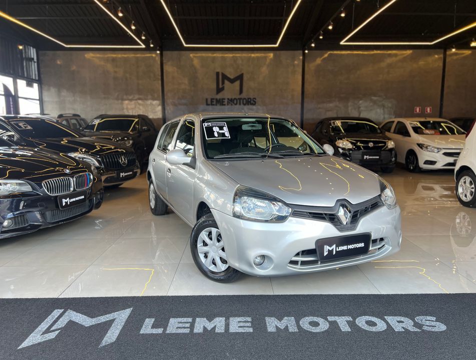 Renault Clio RN/Alizé/Expr./1.0 Hi-Power 16V 5p