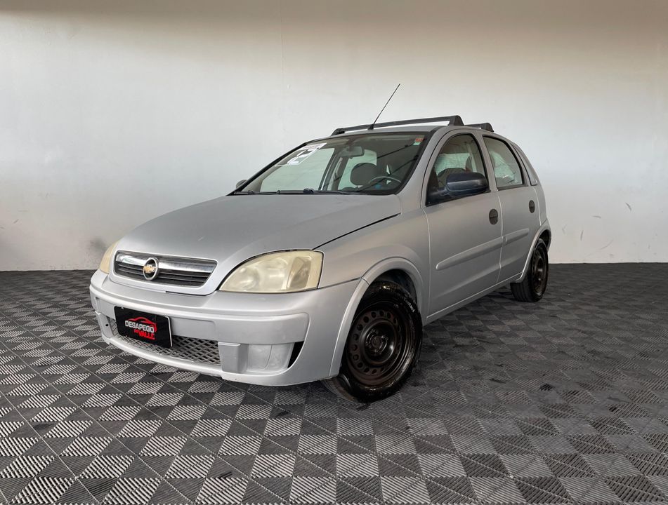 Chevrolet Corsa Hat. Maxx 1.4 8V ECONOFLEX 5p