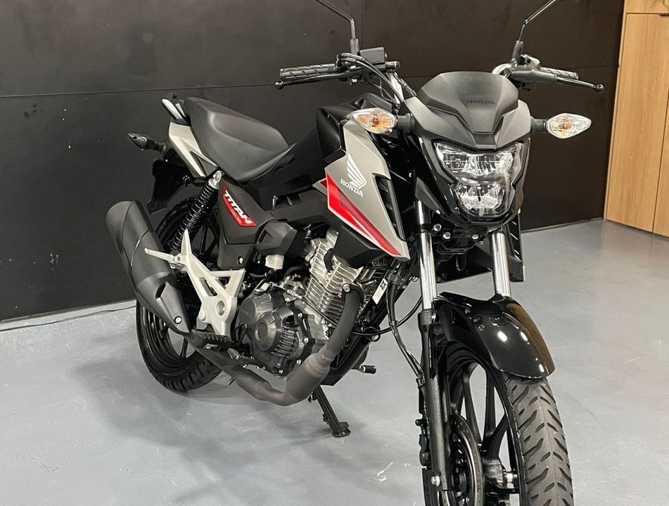 HONDA CG 160 TITAN FLEXONE/Ed.Especial 40 Anos