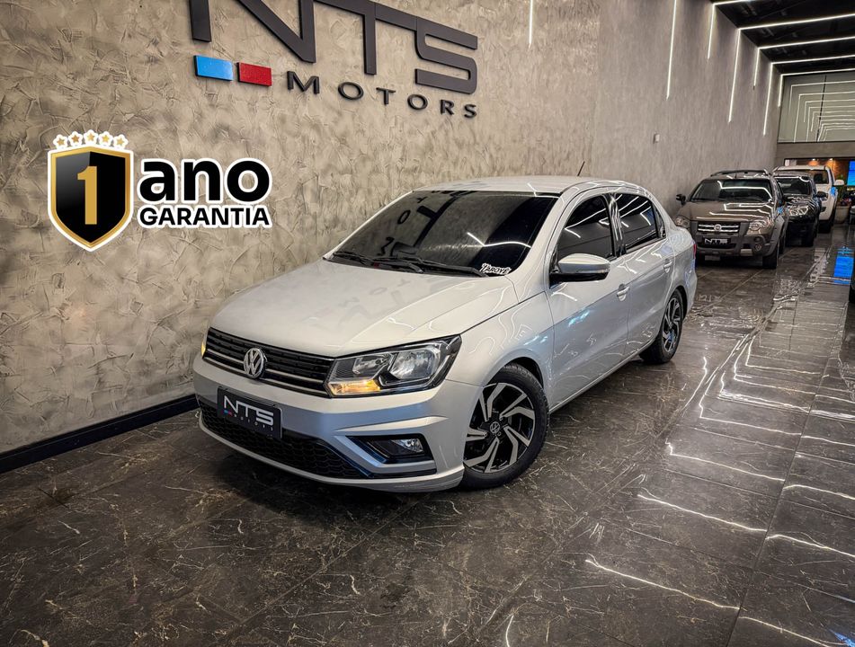 VolksWagen VOYAGE 1.6 MSI Flex 16V 4p Aut.