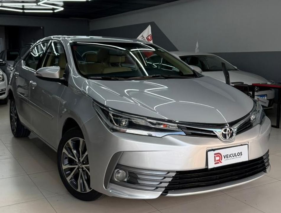 Toyota Corolla ALTIS/A.Premiu. 2.0 Flex 16V Aut