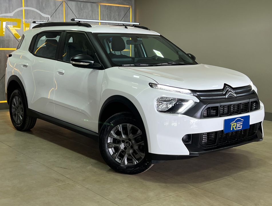 Citroën AIRCROSS7 Feel 1.0 Flex TB. 200 Aut.