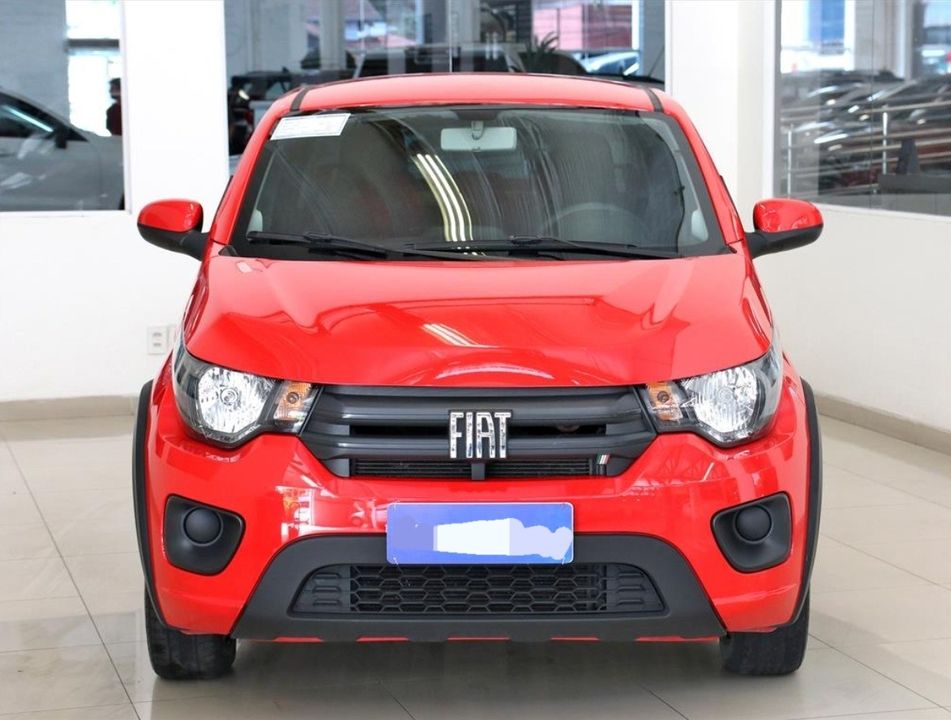 Fiat MOBI LIKE 1.0 Fire Flex 5p.