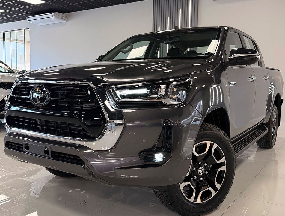 Toyota Hilux CD SRX 4x4 2.8 TDI 16V Diesel Aut.