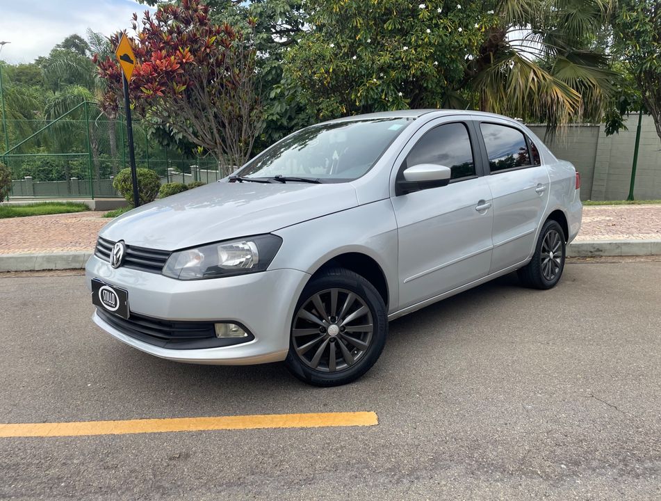 VolksWagen VOYAGE 1.0/1.0 City Mi Total Flex 8V 4p