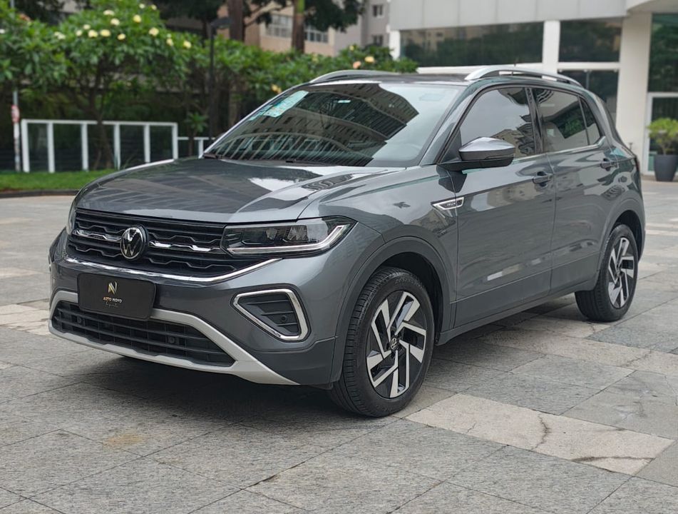 VolksWagen T-Cross Hig. 250 TSI 1.4 Flex 16V 5p Aut