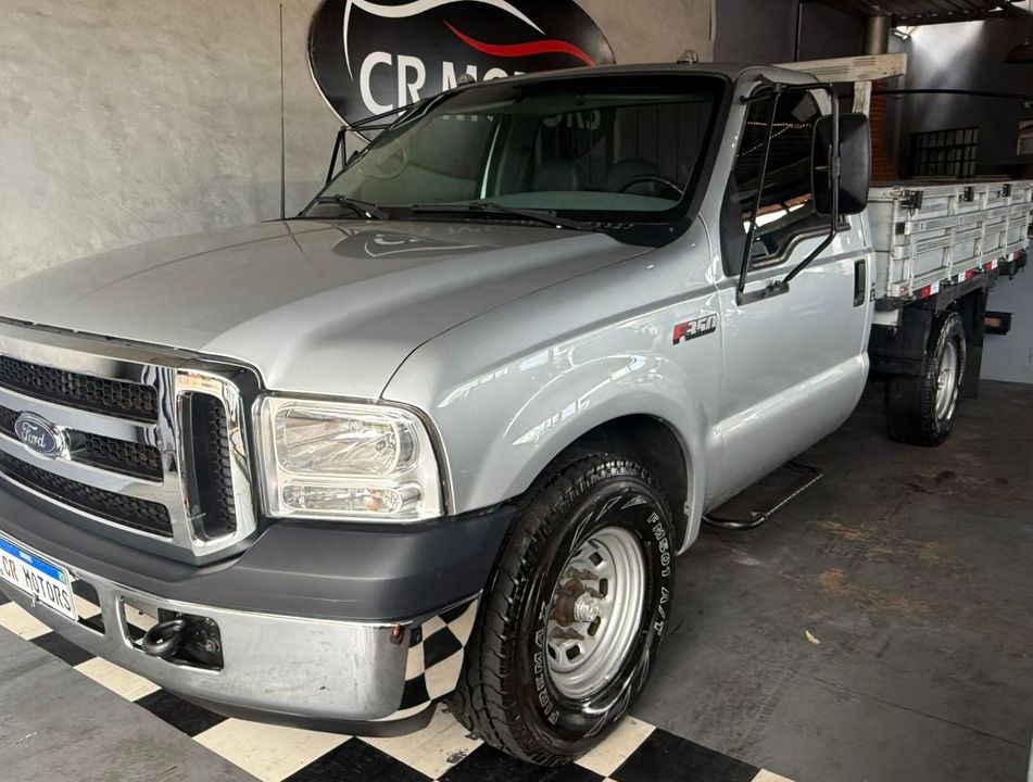 FORD F-350 2p (diesel)(E5)