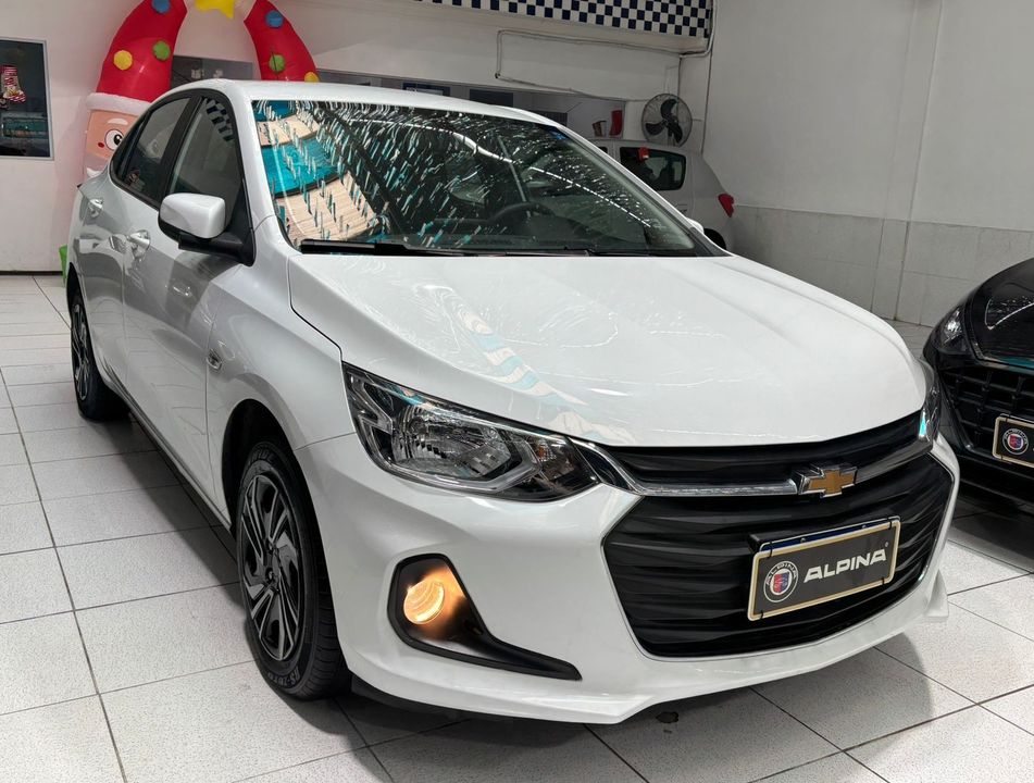 Chevrolet ONIX SEDAN Plus LT 1.0 12V Flex 4p Mec.