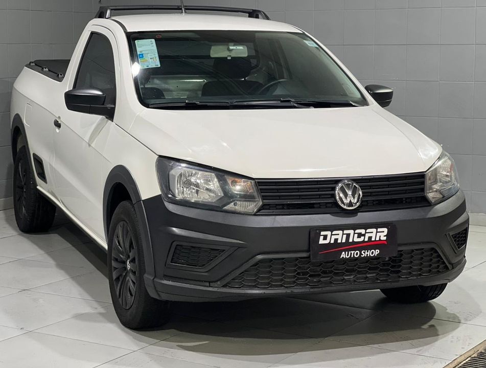 VolksWagen Saveiro Robust 1.6 Total Flex 8V