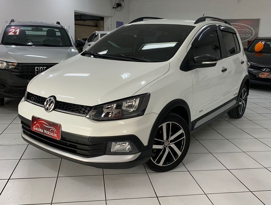VolksWagen Fox Xtreme 1.6 Flex 8V 5p