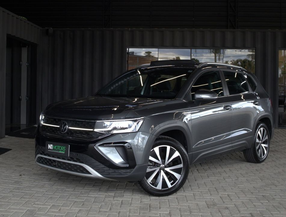 VolksWagen TAOS Highline 1.4 250 TSI Flex Aut.