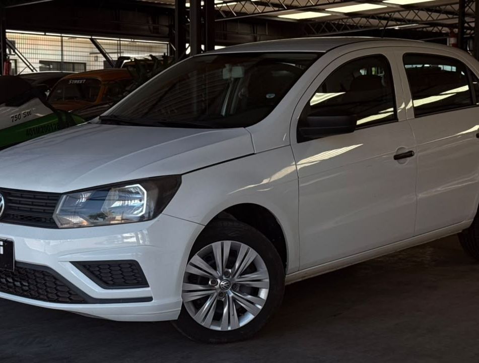 VolksWagen Gol 1.0 Flex 12V 5p
