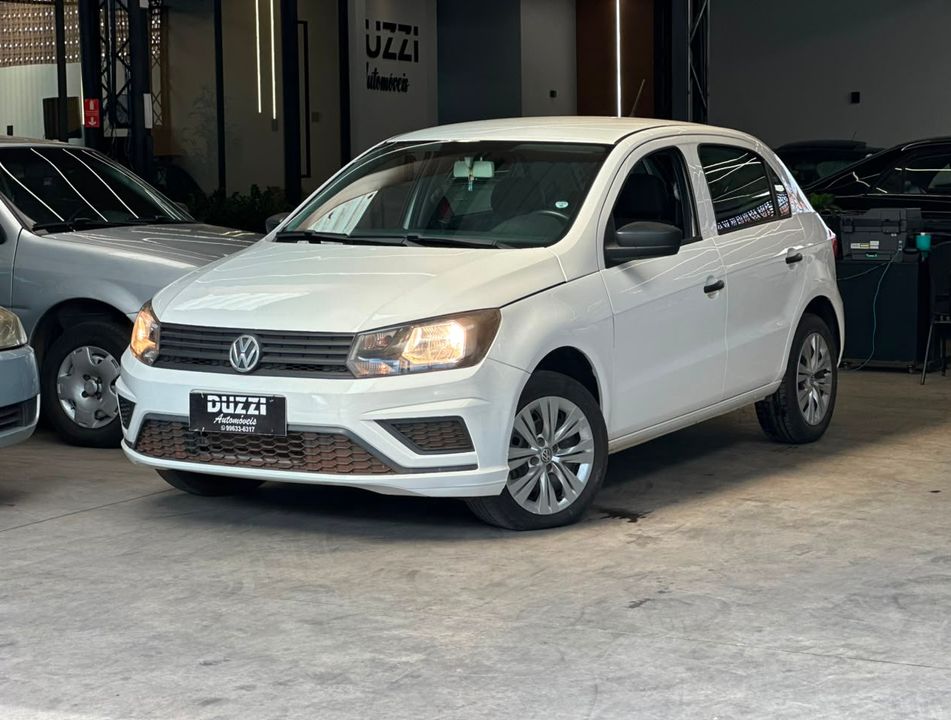 VolksWagen Gol 1.0 Flex 12V 5p