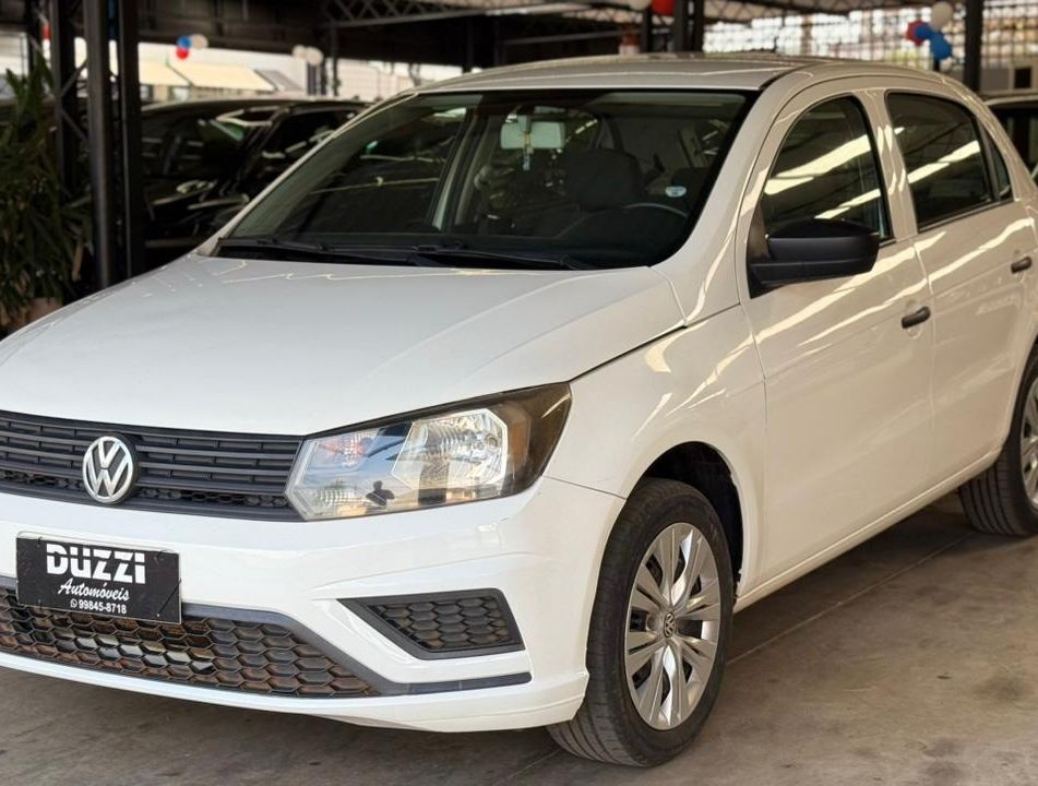 VolksWagen Gol 1.0 Flex 12V 5p