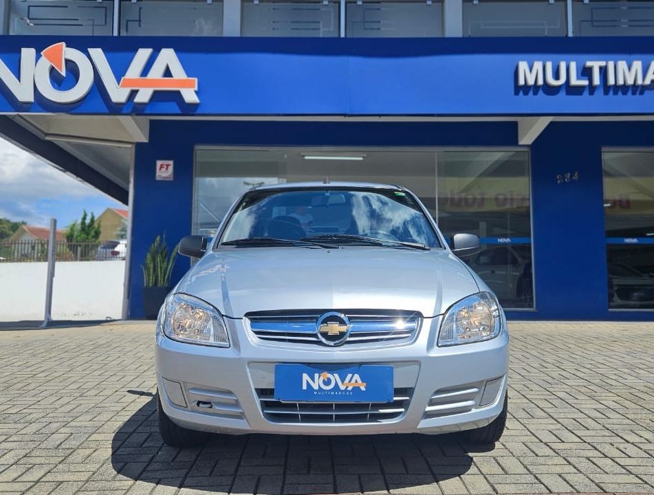 Chevrolet PRISMA Sed. Joy 1.4 8V ECONOFLEX 4p