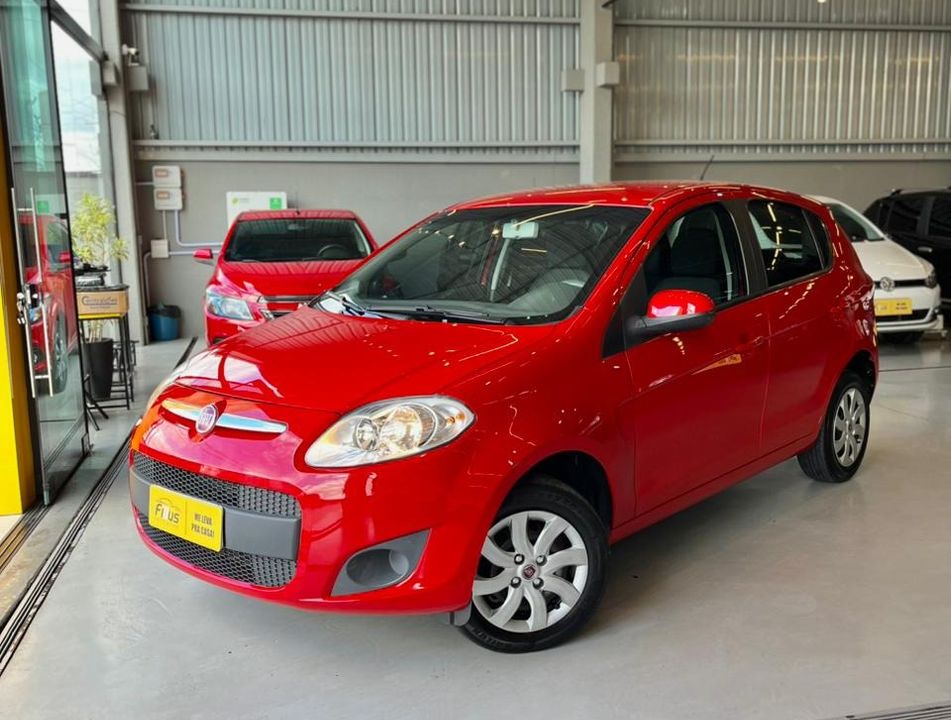 Fiat Palio ATTRACTIVE 1.0 EVO Fire Flex 8v 5p
