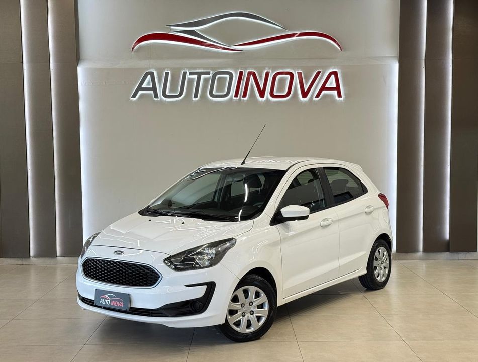 Ford Ka 1.0 SE/SE Plus TiVCT Flex 5p