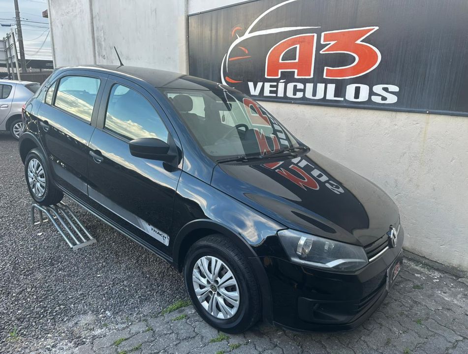 VolksWagen Gol TRACK 1.0 Mi Total Flex 8V 4p