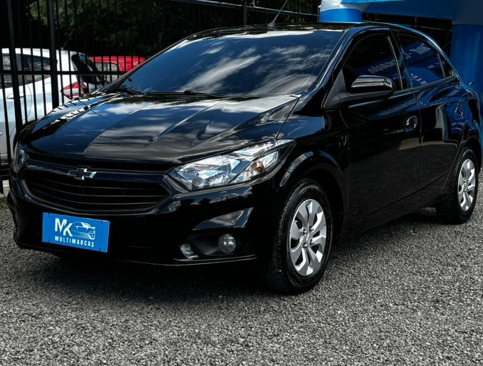 Chevrolet ONIX HATCH LT 1.0 8V FlexPower 5p Mec.