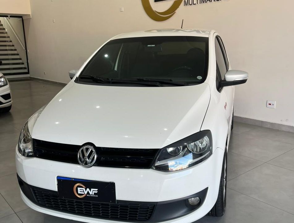 VolksWagen Fox Rock in Rio 1.6 Mi Total Flex 8V 5p