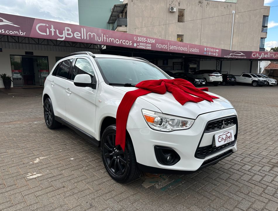 Mitsubishi ASX 2.0 16V 160cv Aut.