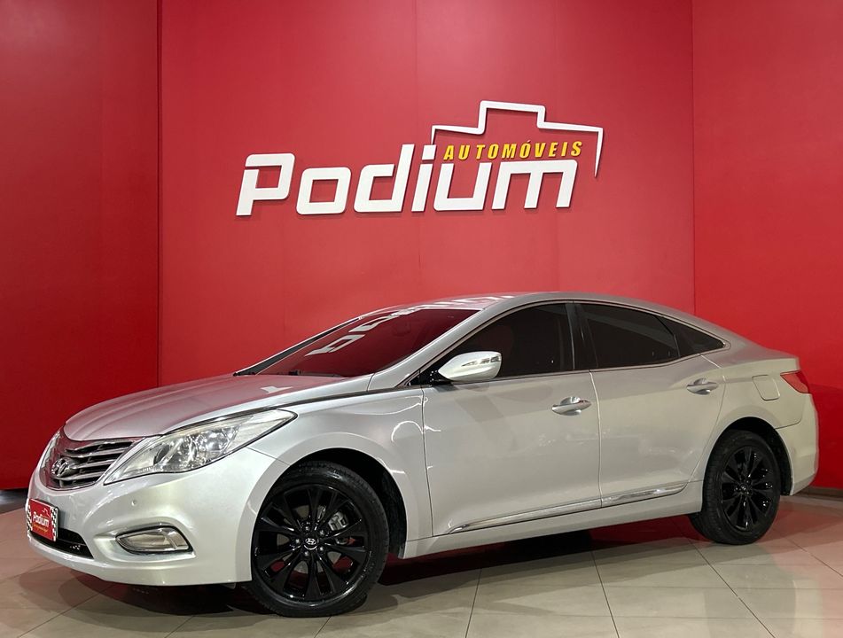 Hyundai AZERA 3.0 V6 24V 4p Aut.