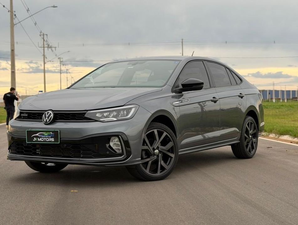 VolksWagen VIRTUS Exclusive 250TSI 1.4 Flex 16V Aut