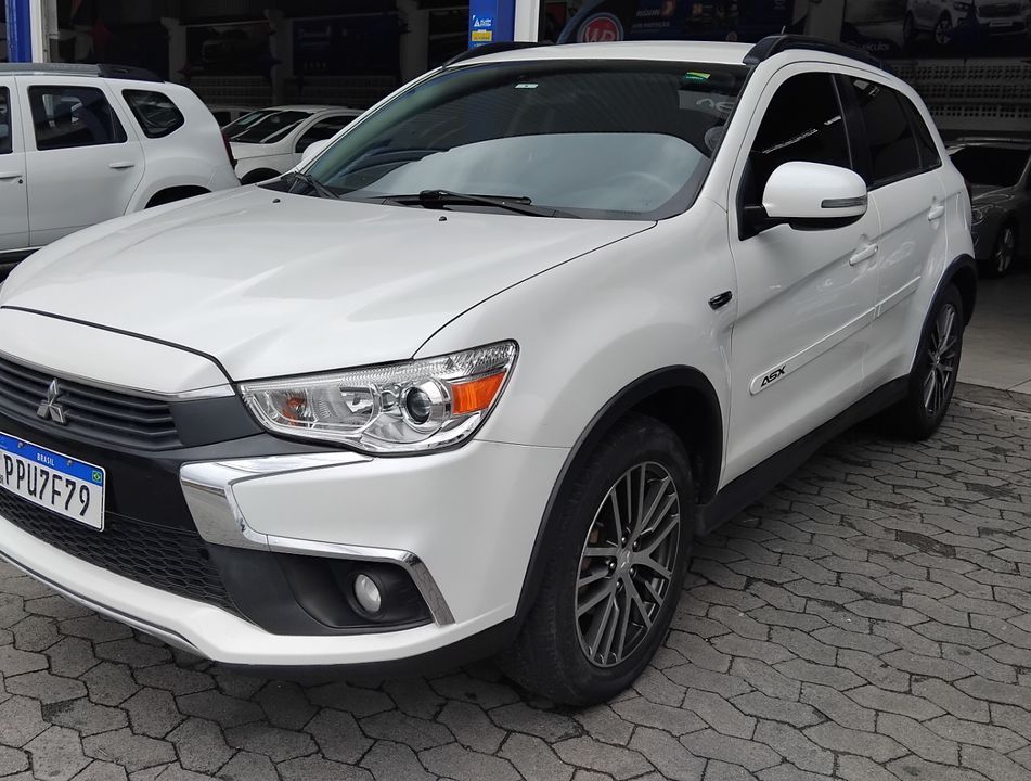 Mitsubishi ASX 2.0 16V 4x4 Flex Aut.