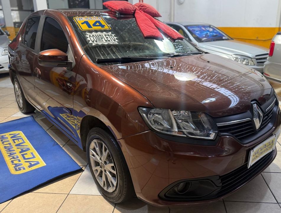 Renault LOGAN Expression Hi-Flex 1.6 8V 4p