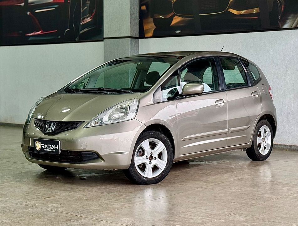 Honda Fit LXL 1.4/ 1.4 Flex 8V/16V 5p Aut.