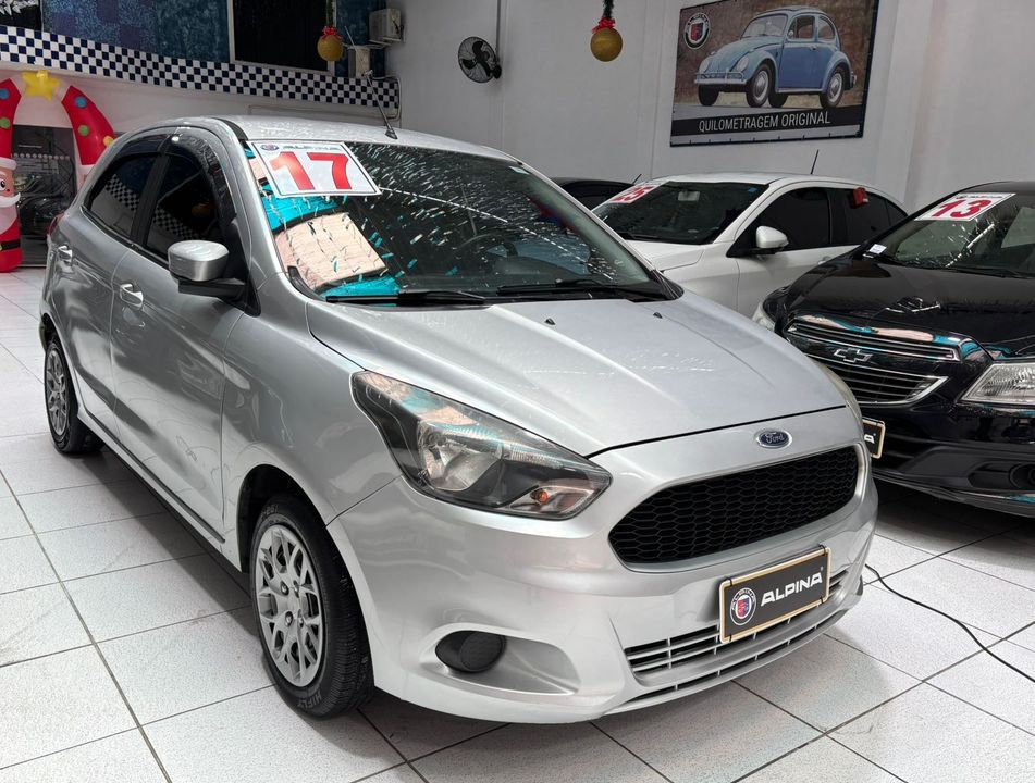 Ford Ka 1.0 SE/SE Plus TiVCT Flex 5p