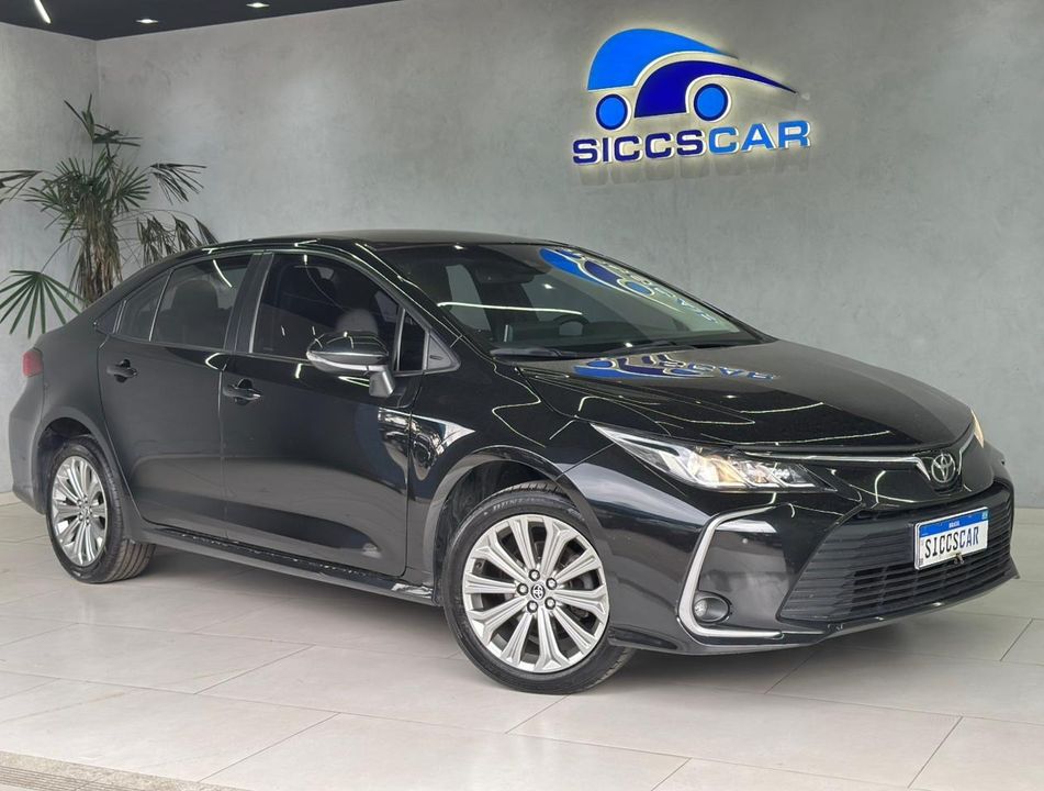 Toyota Corolla XEi 2.0 Flex 16V Aut.