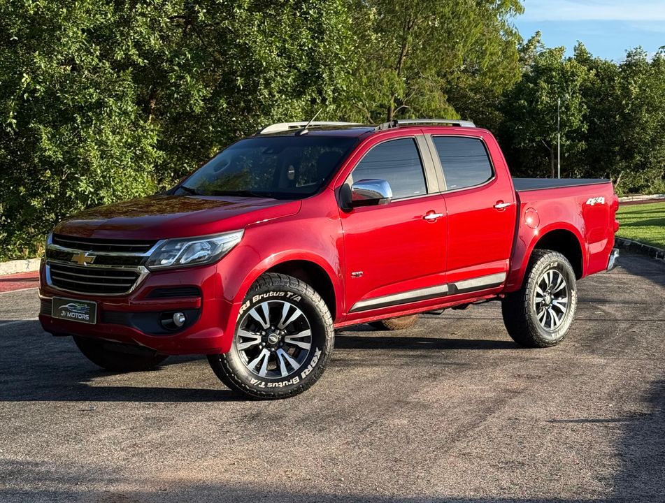 Chevrolet S10 Pick-Up LTZ 2.5 Flex 4x4 CD Aut.