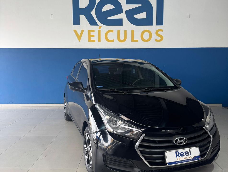 Hyundai HB20 Comf./C.Plus/C.Style 1.0 Flex 12V