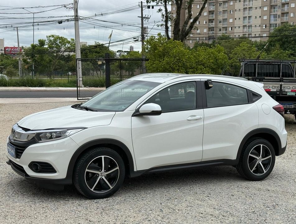 Honda HR-V EX 1.8 Flexone 16V 5p Aut.