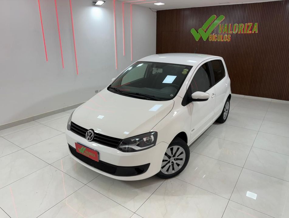 VolksWagen Fox 1.0 Mi Total Flex 8V 5p