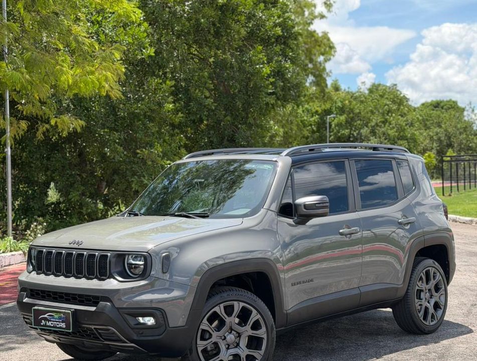 Jeep Renegade S T270 1.3 TB 4x4 Flex Aut.