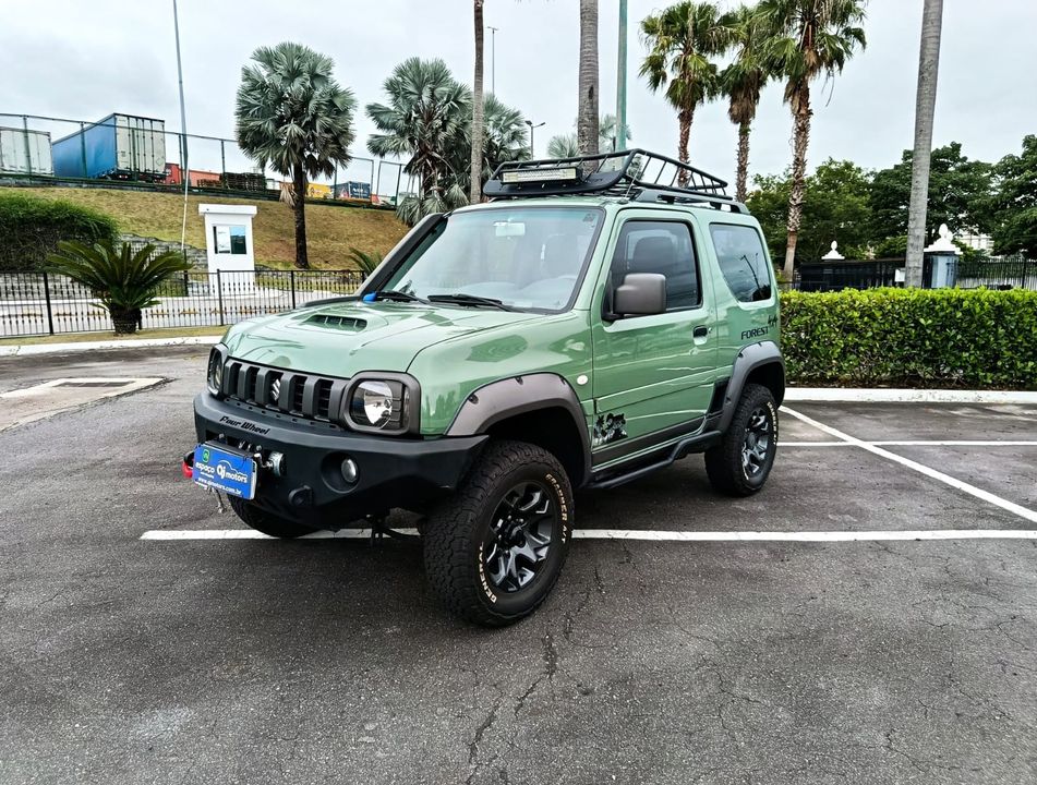 Suzuki Jimny 4SPORT FOREST 1.3 16V