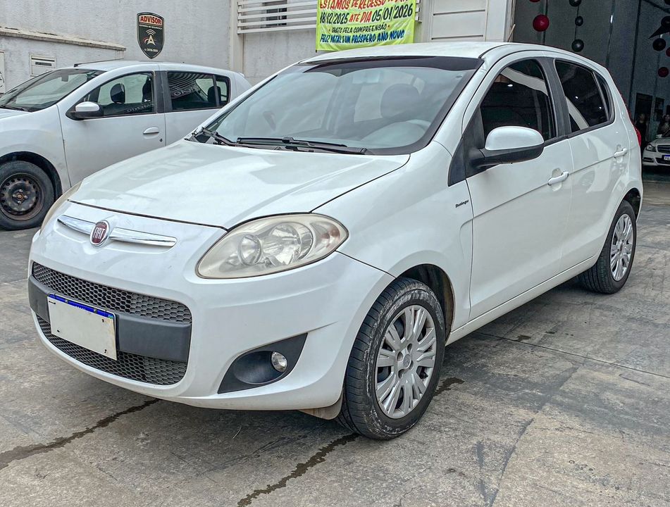 Fiat Palio ESSENCE Dualogic 1.6 Flex 16V 5p
