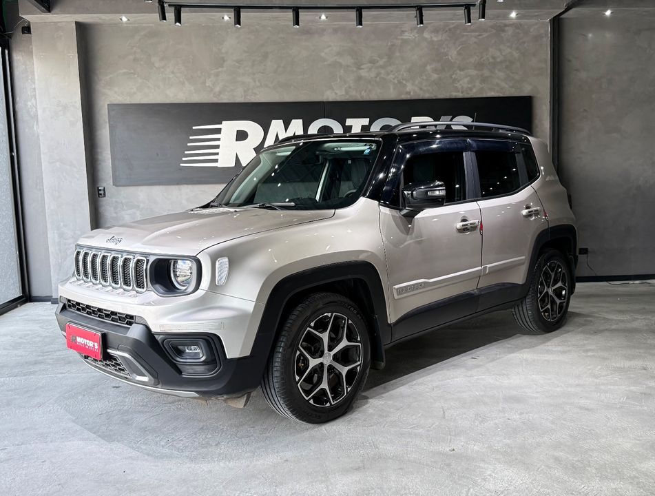 Jeep Renegade SAHARA T270 1.3 TB 4x2 Flex Aut