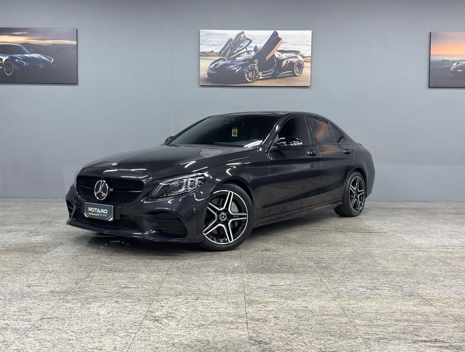 Mercedes C-300 Sport 2.0 16V Aut.