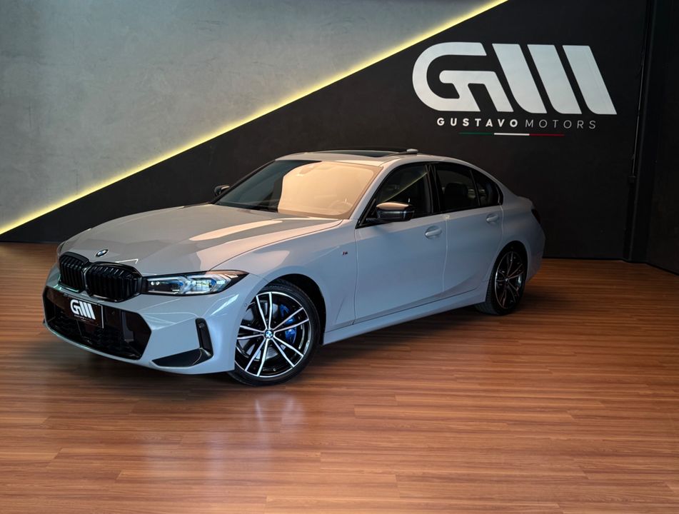 BMW 320iA 2.0 TB M Sport A.Flex/M.Sport 4p