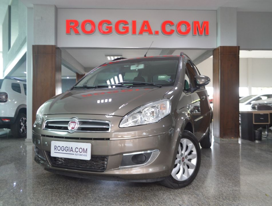 Fiat Idea ATTRACTIVE 1.4 Fire Flex 8V 5p