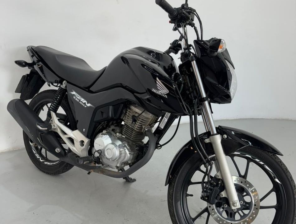 HONDA CG 160 FAN Flex