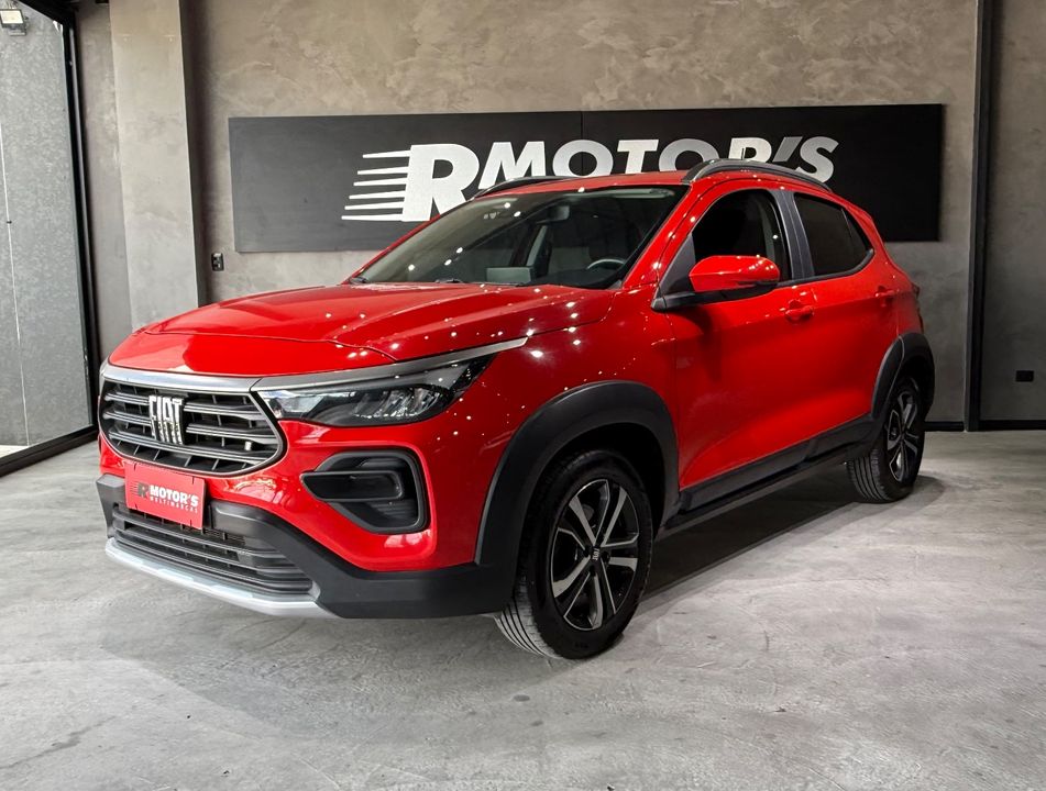 Fiat PULSE AUDACE 1.0 Turbo 200 Flex Aut.