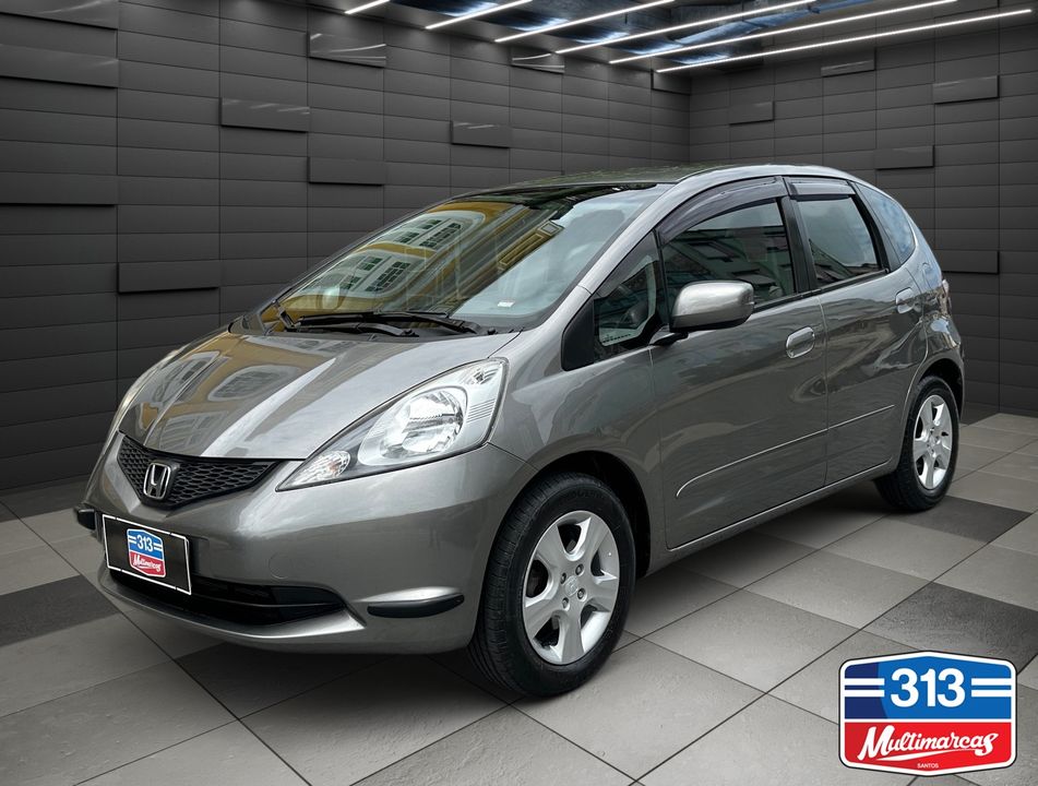 Honda Fit LXL 1.4/ 1.4 Flex 8V/16V 5p Mec.