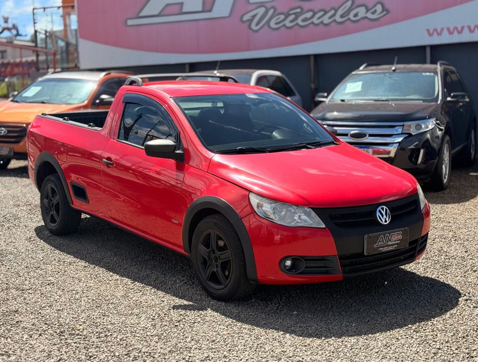 VolksWagen Saveiro 1.6 Mi/ 1.6 Mi Total Flex 8V