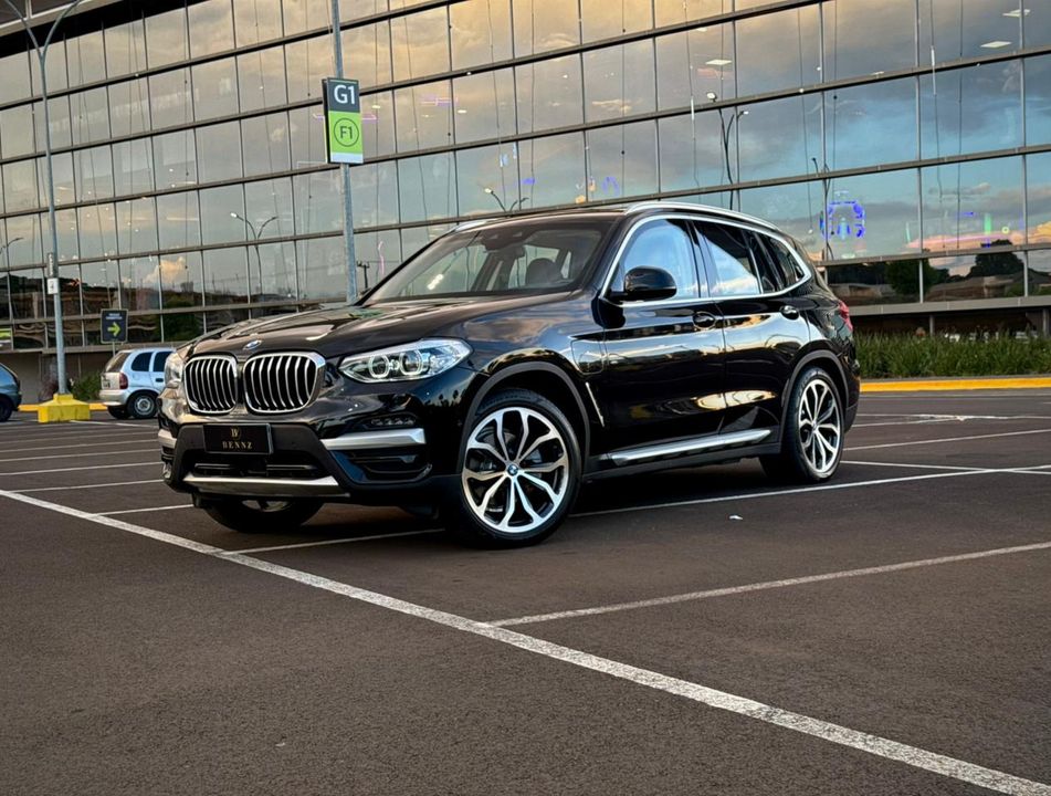 BMW X3 XDRIVE 30e Turbo Aut. (Híbrido)