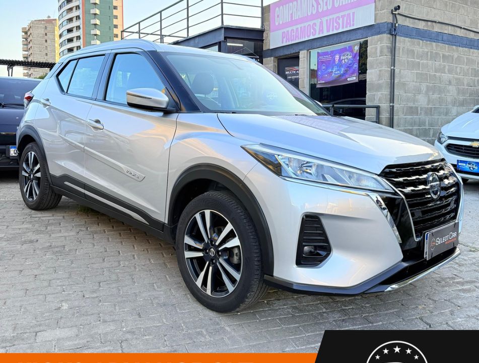 Nissan KICKS Advance 1.6 16V Flex Aut.