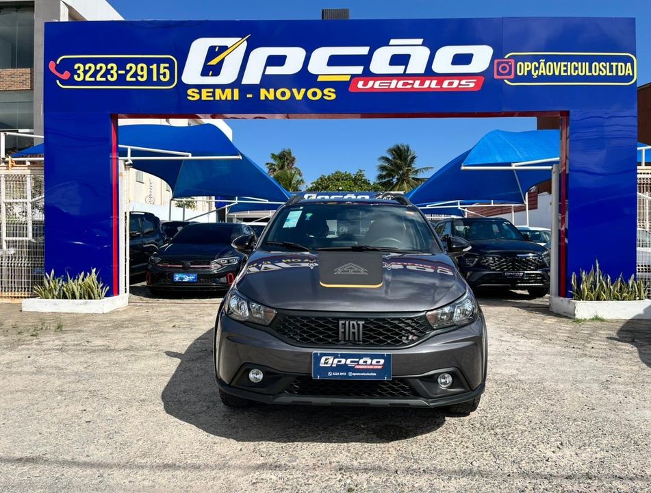 Fiat ARGO TREKKING 1.3 8V Flex